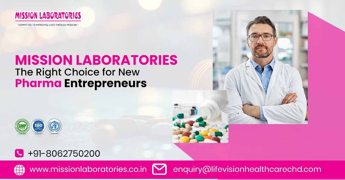 Pharma franchise with 1000+ products